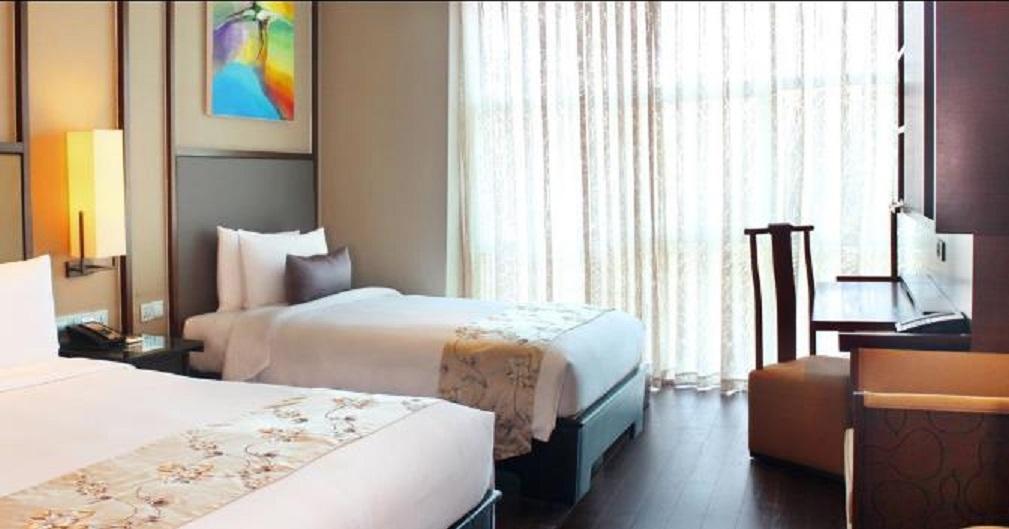 Jumeirah Himalayas Hotel Шанхай Экстерьер фото